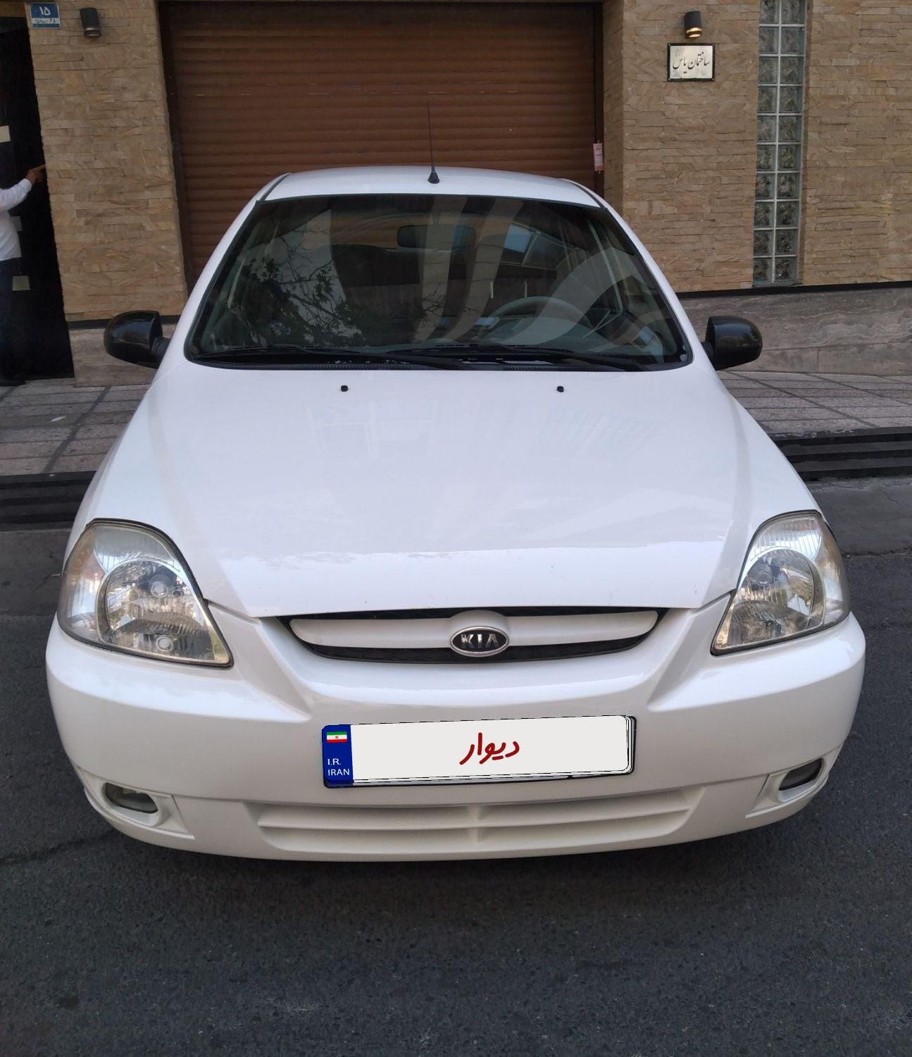 خودرو کیا، ریو مونتاژ آگهی ann_19339022