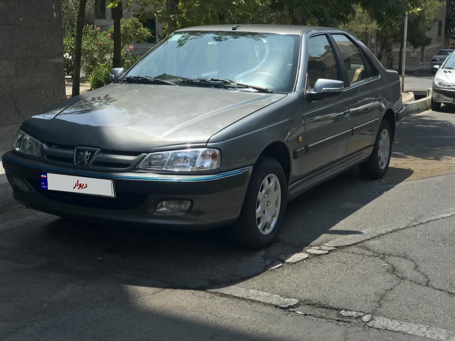 پژو پارس XU7ساده - 1393