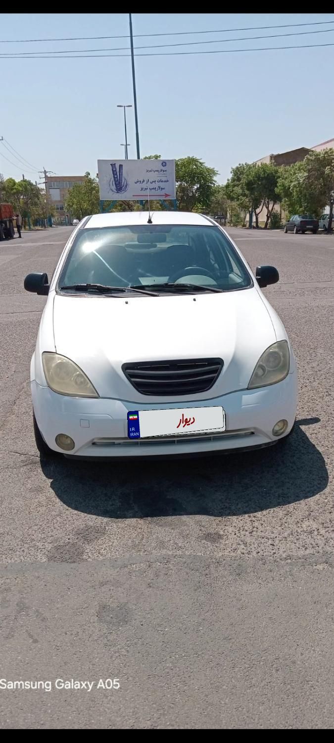 تیبا صندوق دار SX - 1395