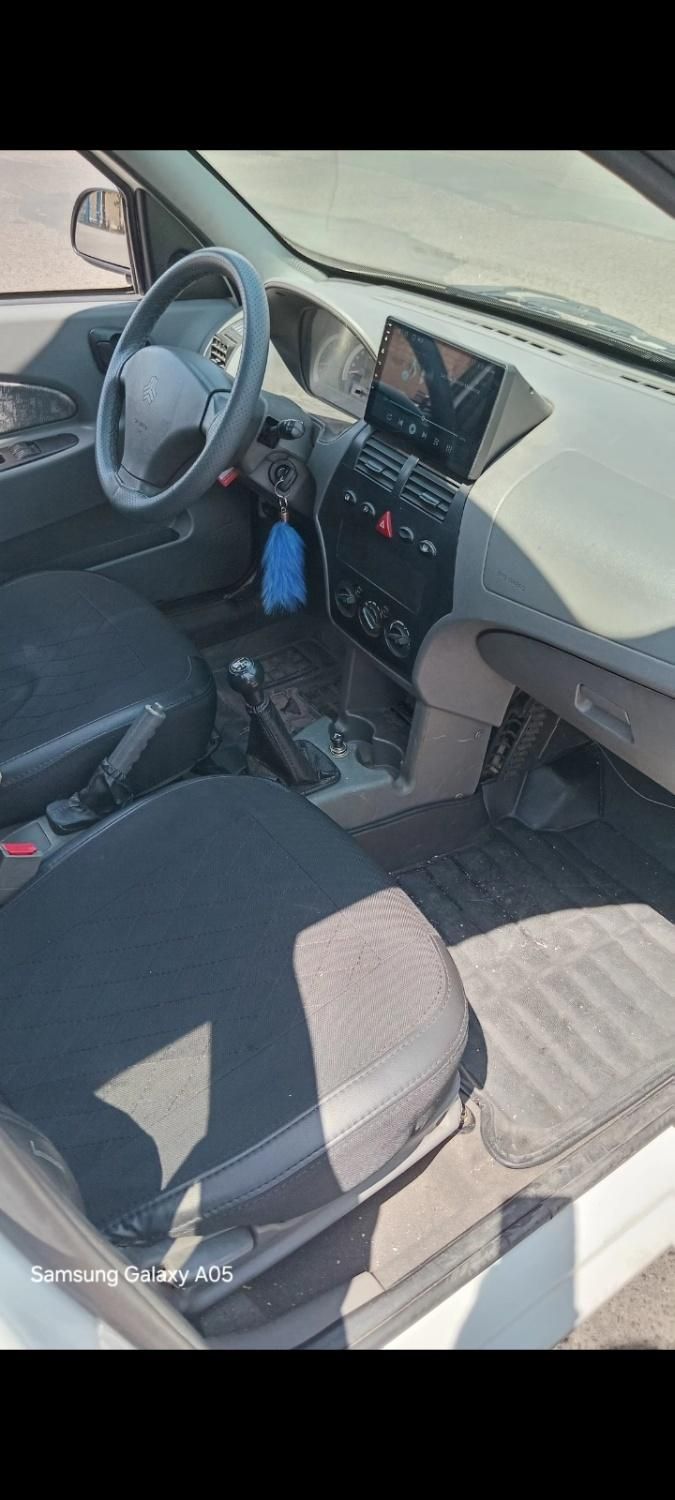 تیبا صندوق دار SX - 1395