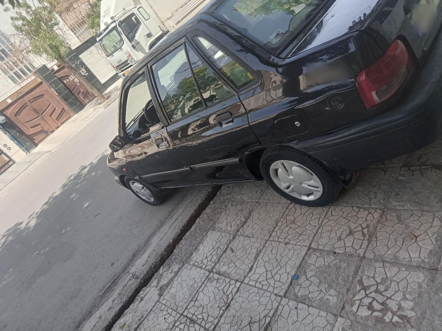 پراید 131 SE - 1392