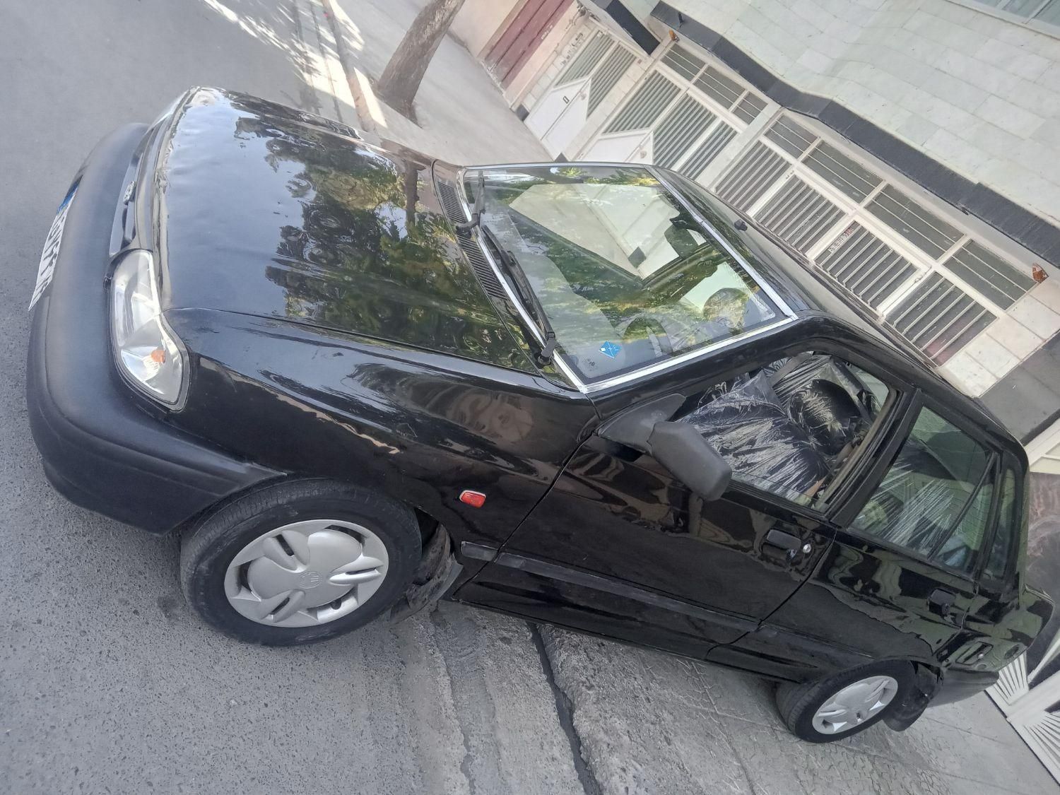پراید 131 SE - 1392