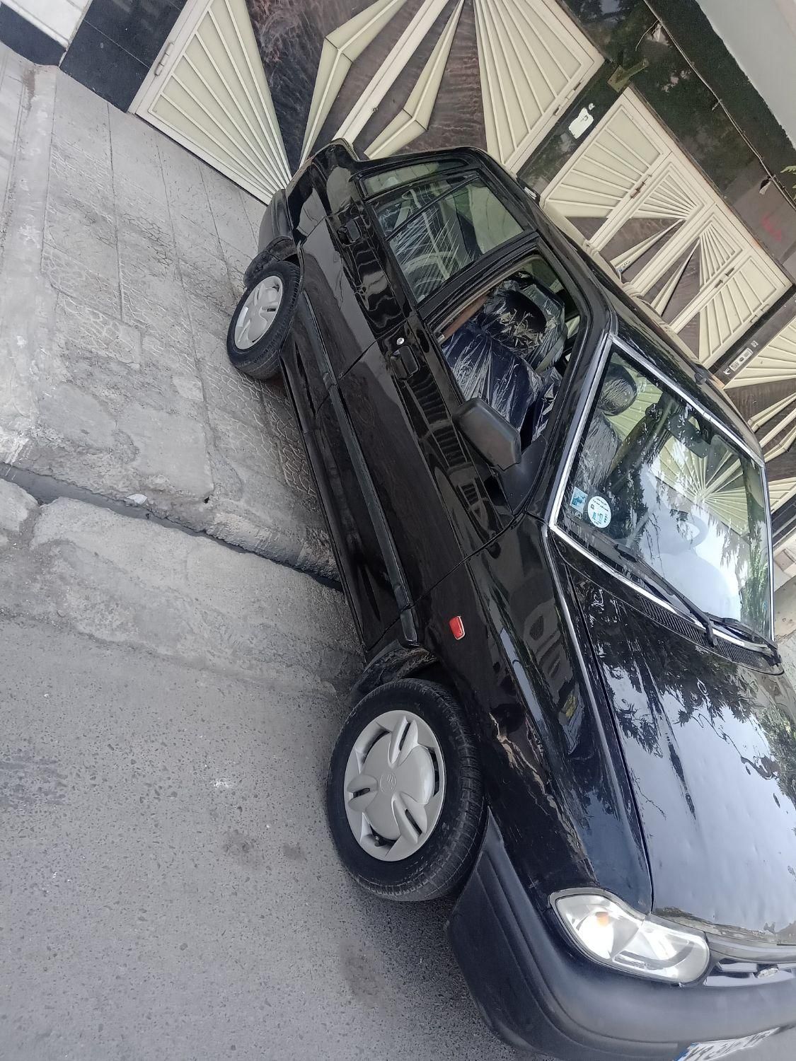 پراید 131 SE - 1392