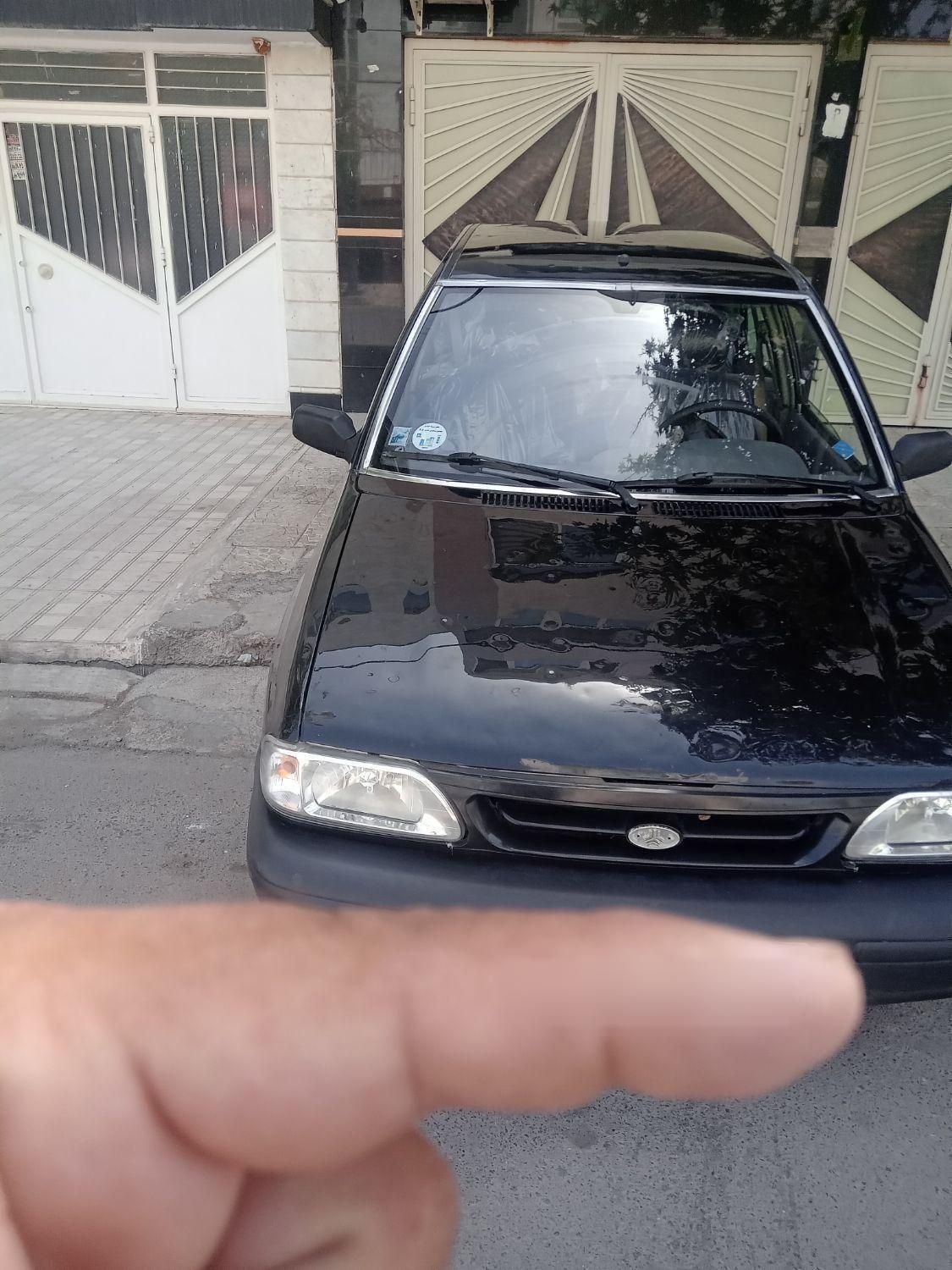 پراید 131 SE - 1392