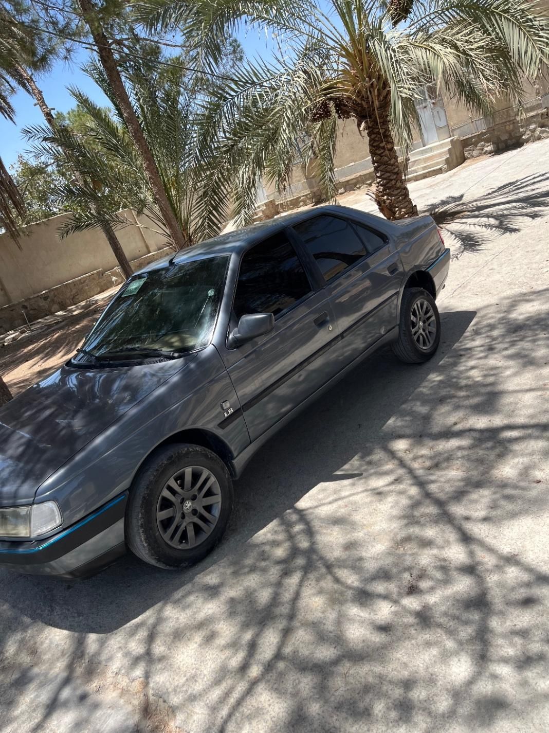 پژو 405 GLX - 1399