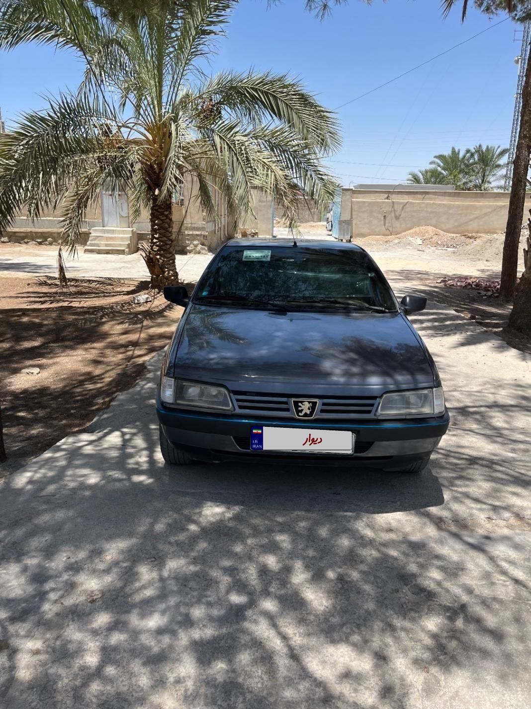پژو 405 GLX - 1399