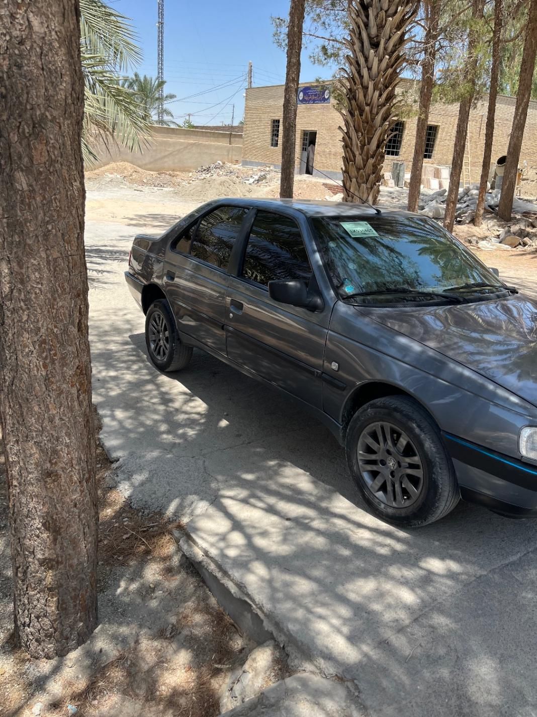 پژو 405 GLX - 1399
