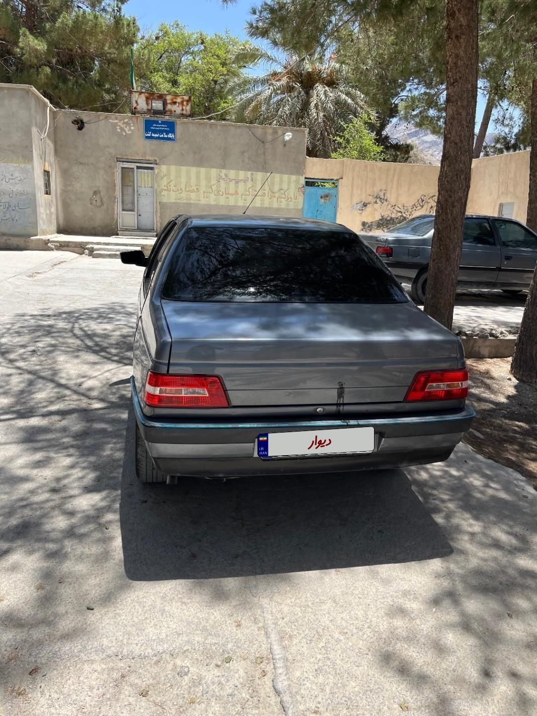 پژو 405 GLX - 1399