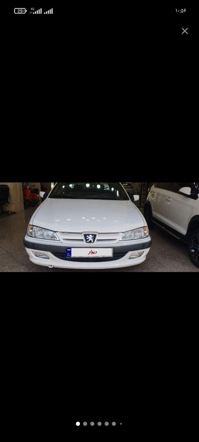 پژو پارس XU7ساده - 1387