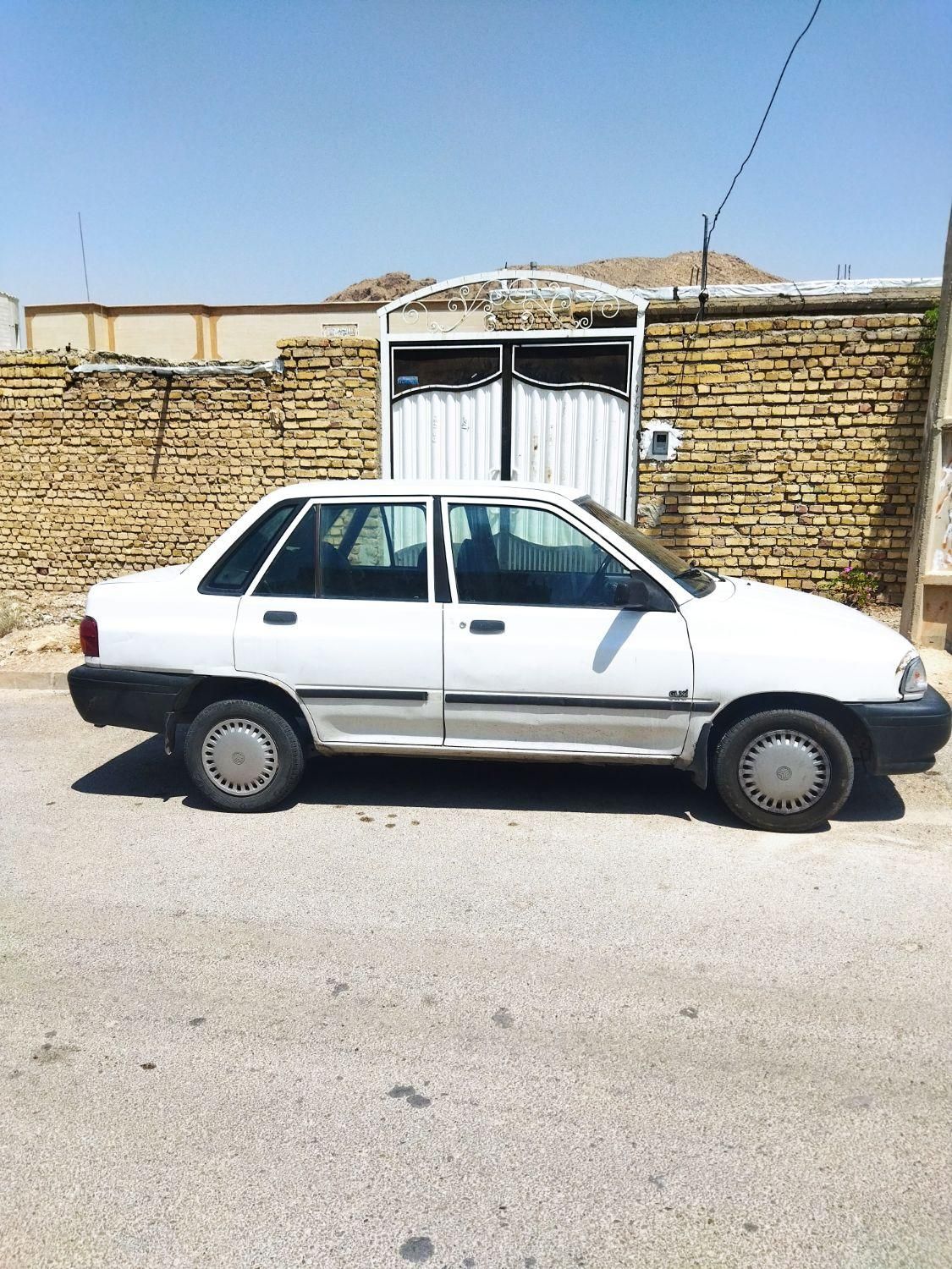 خودرو پراید، صبا آگهی ann_19339031