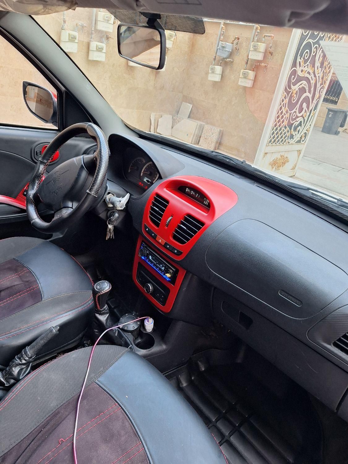 کوییک R دنده‌ای - 1400