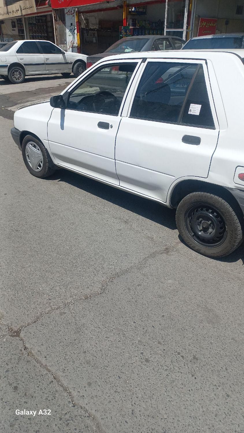 پراید 131 SE - 1397