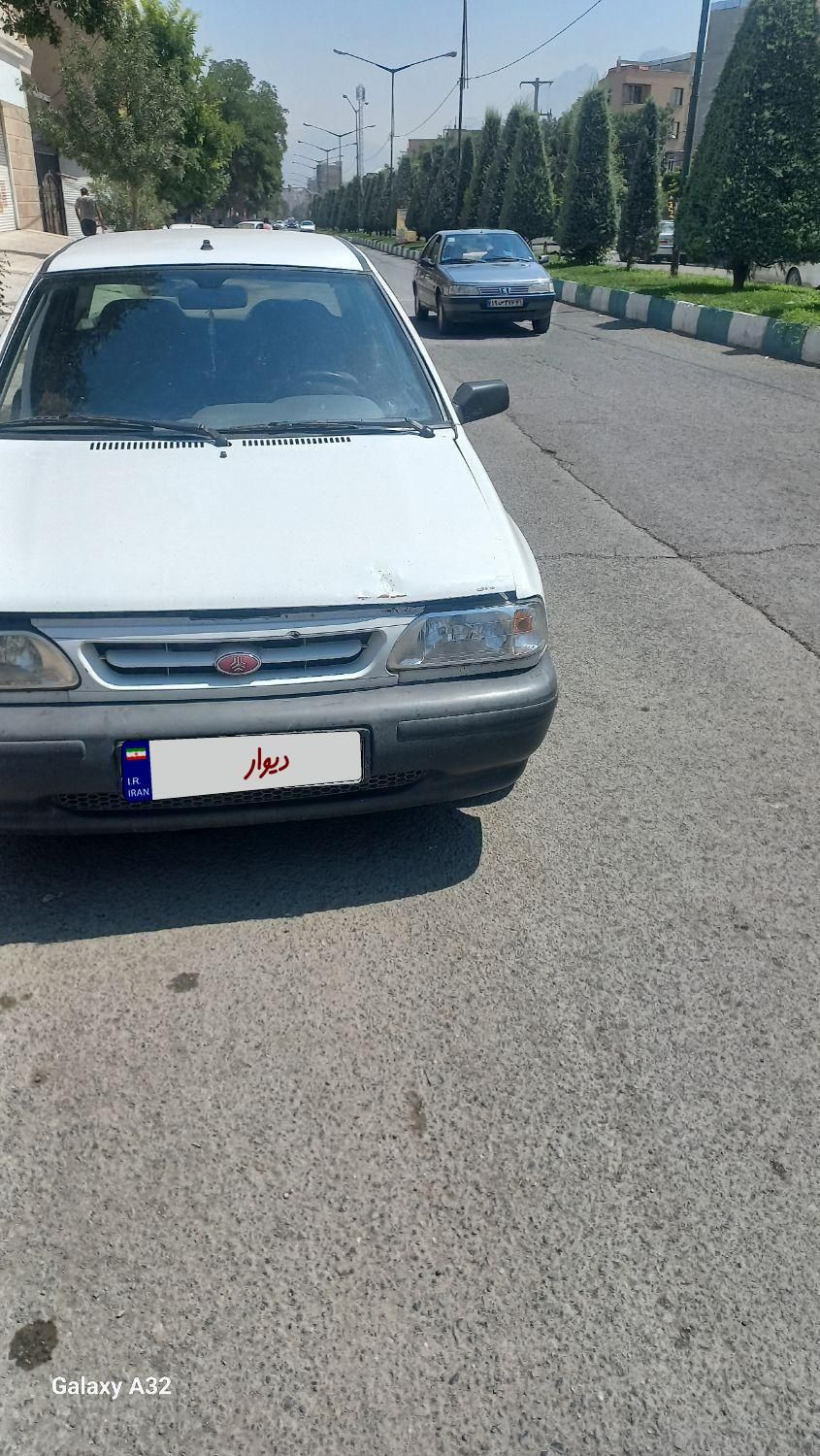 پراید 131 SE - 1397