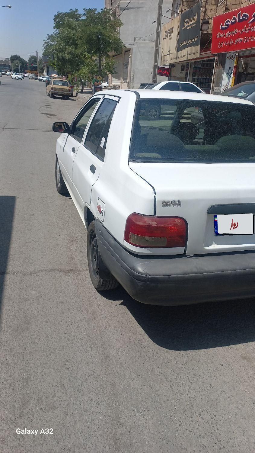 پراید 131 SE - 1397