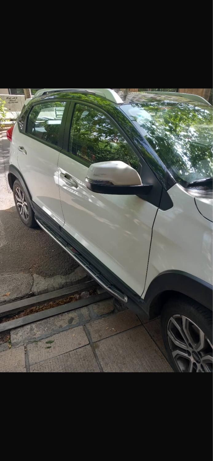 ام وی ام X22 اتوماتیک اسپرت اکسلنت - 1397