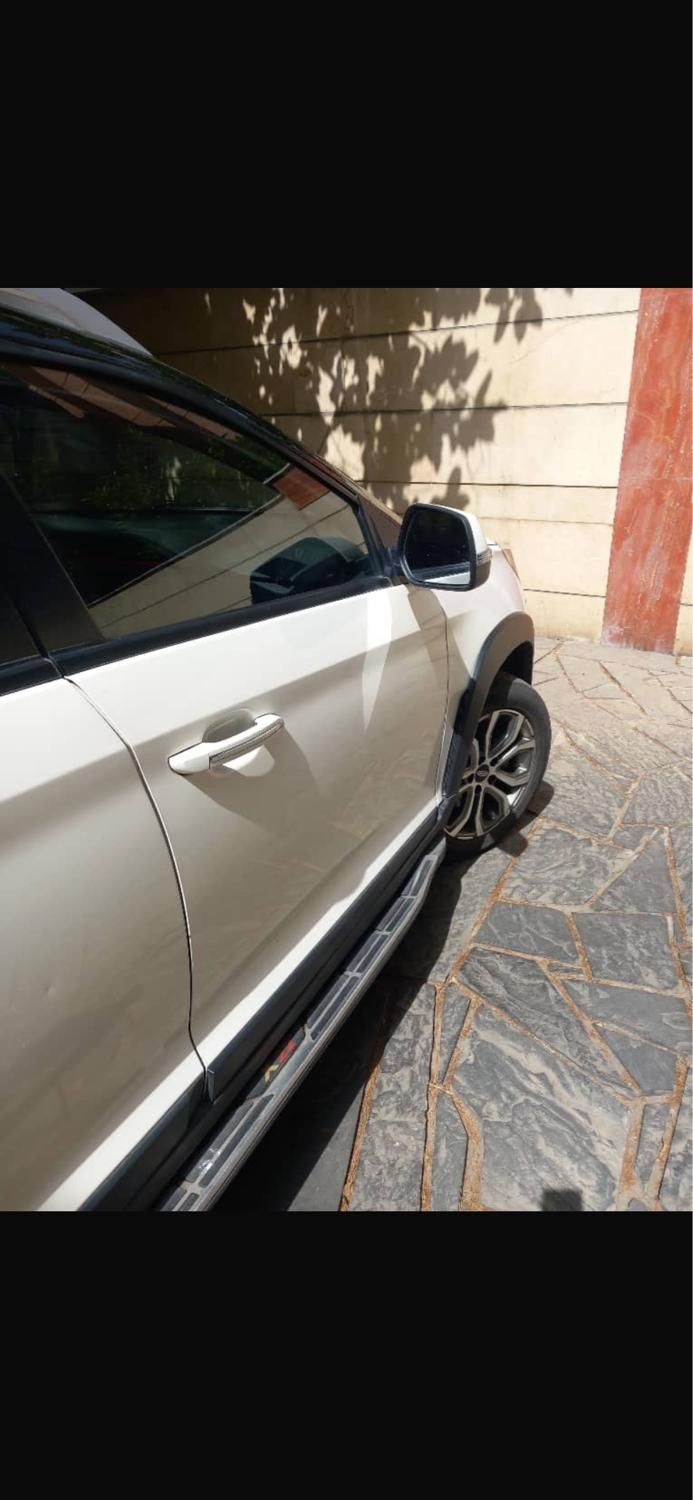 ام وی ام X22 اتوماتیک اسپرت اکسلنت - 1397