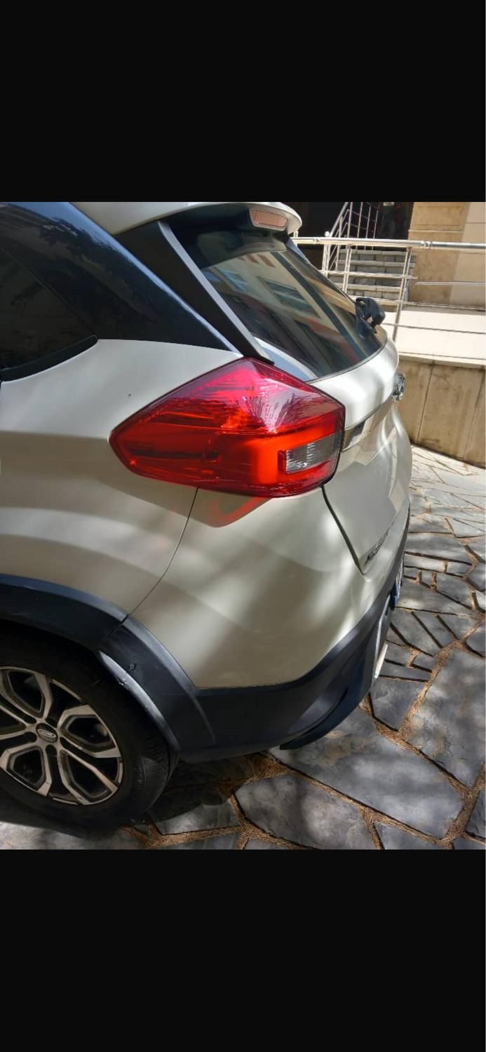 ام وی ام X22 اتوماتیک اسپرت اکسلنت - 1397