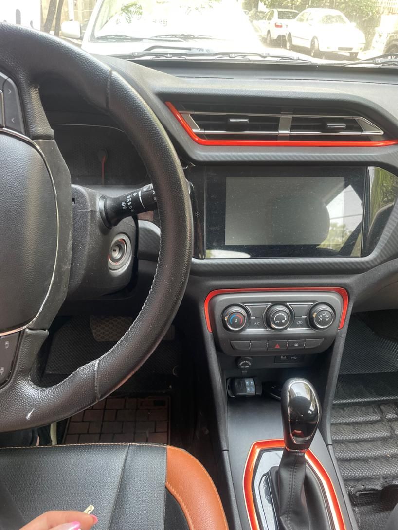 ام وی ام X22 اتوماتیک اسپرت اکسلنت - 1397