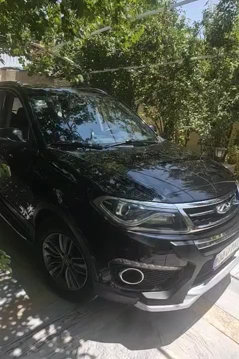 خودرو چری، تیگو 5 آگهی ann_19339047