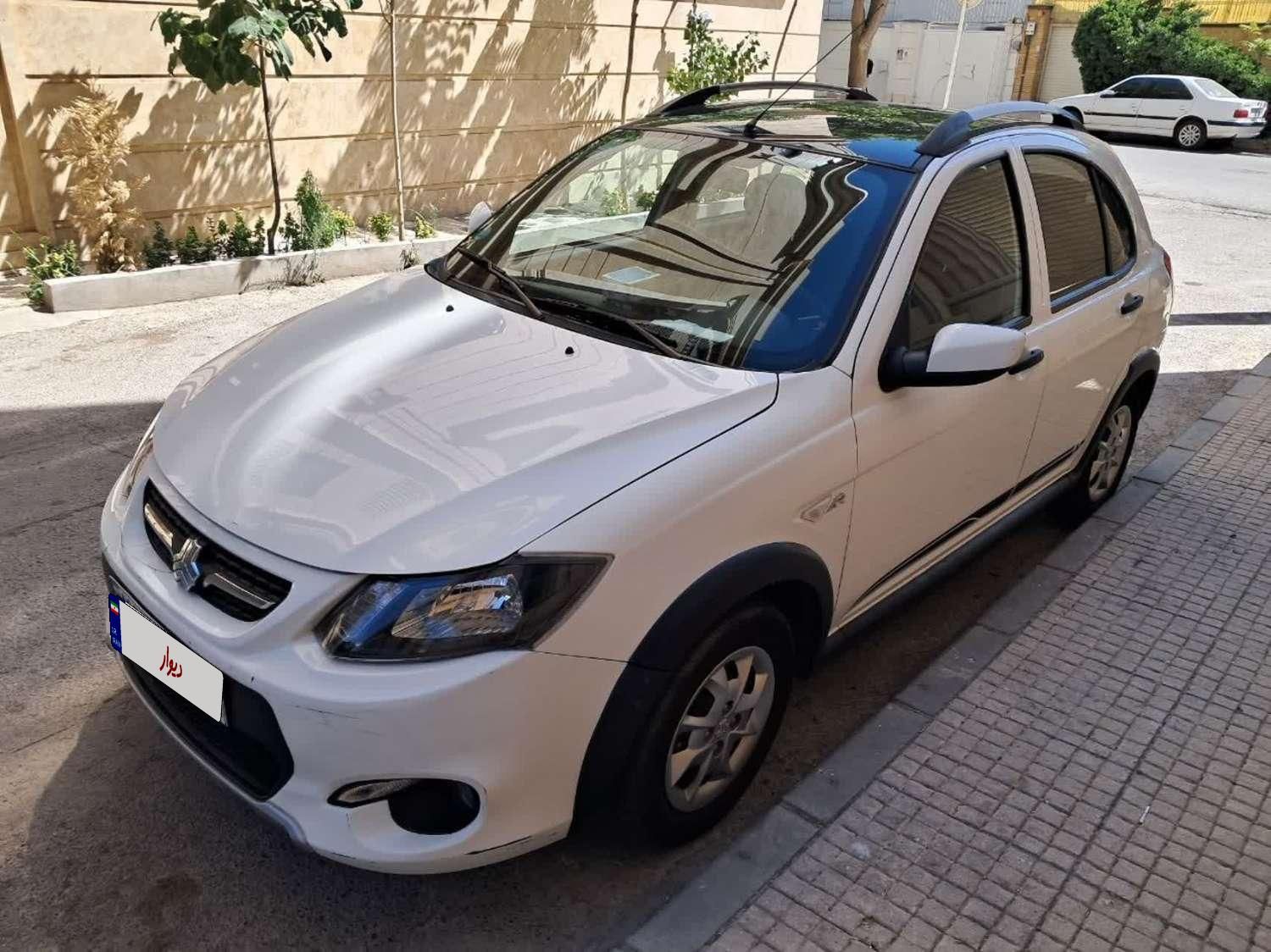 کوییک R دنده‌ای - 1402