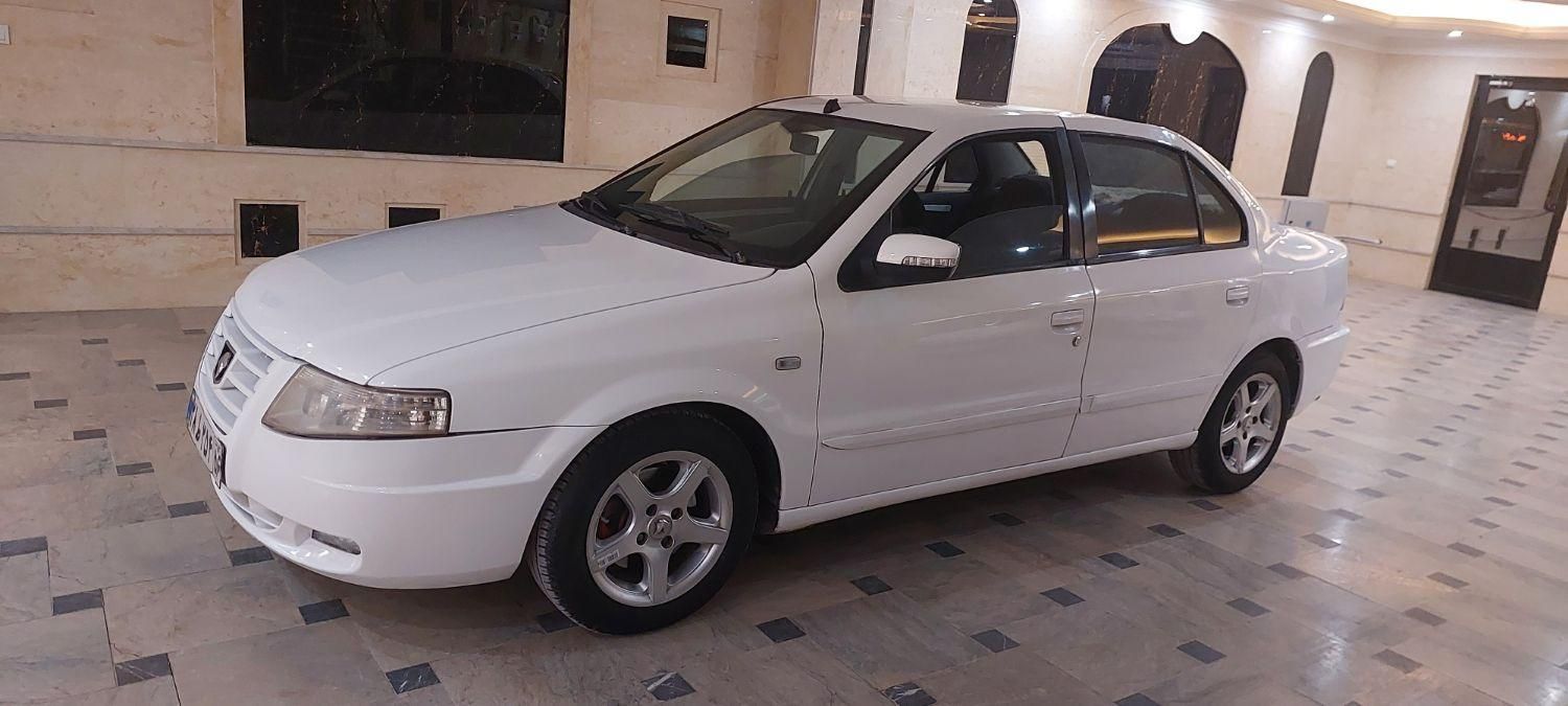 سمند سورن ELX EF7 - 1390