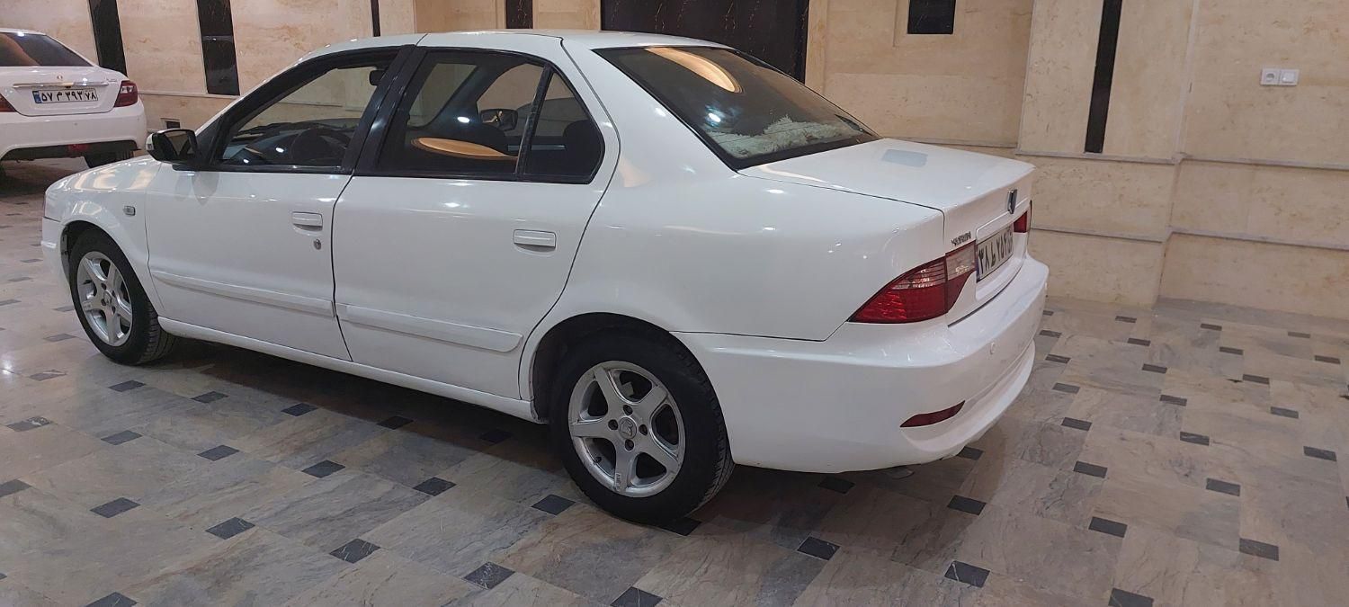 سمند سورن ELX EF7 - 1390