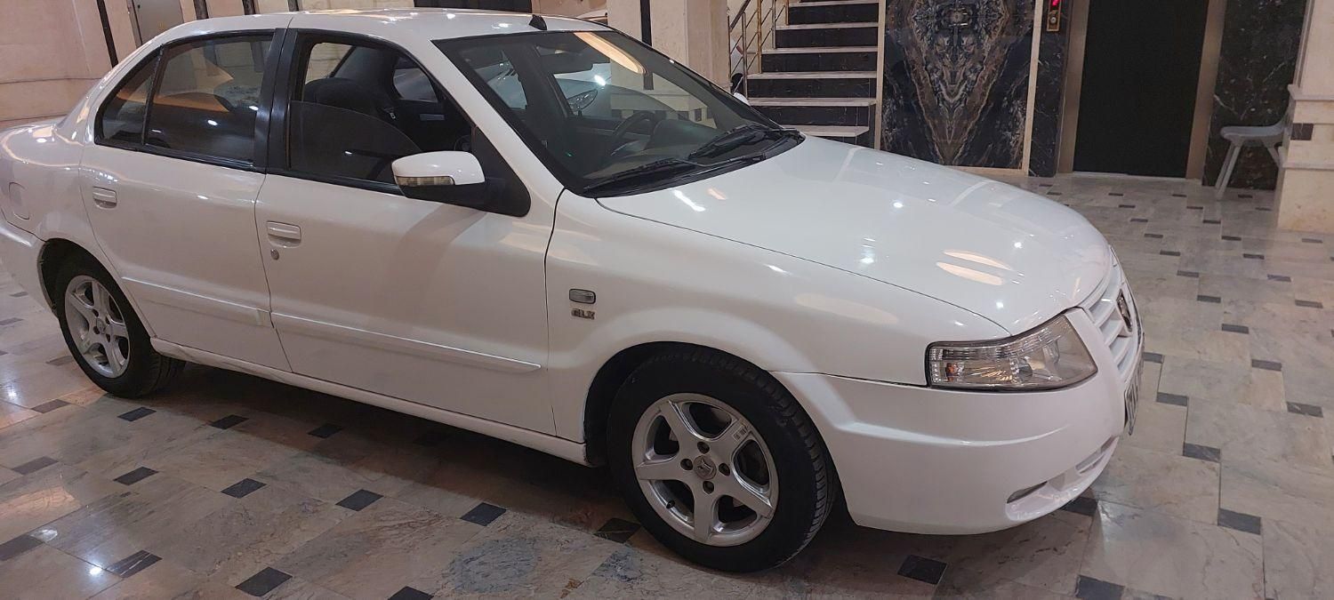 سمند سورن ELX EF7 - 1390