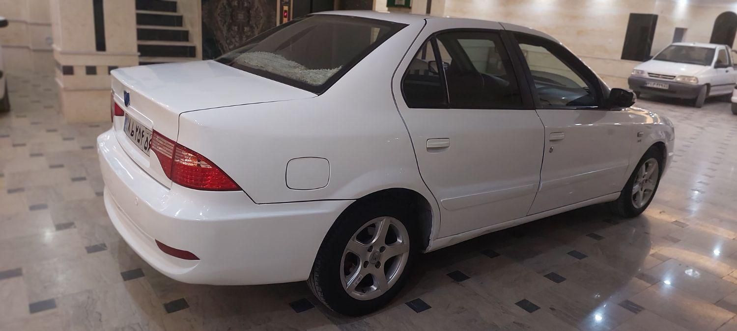 سمند سورن ELX EF7 - 1390