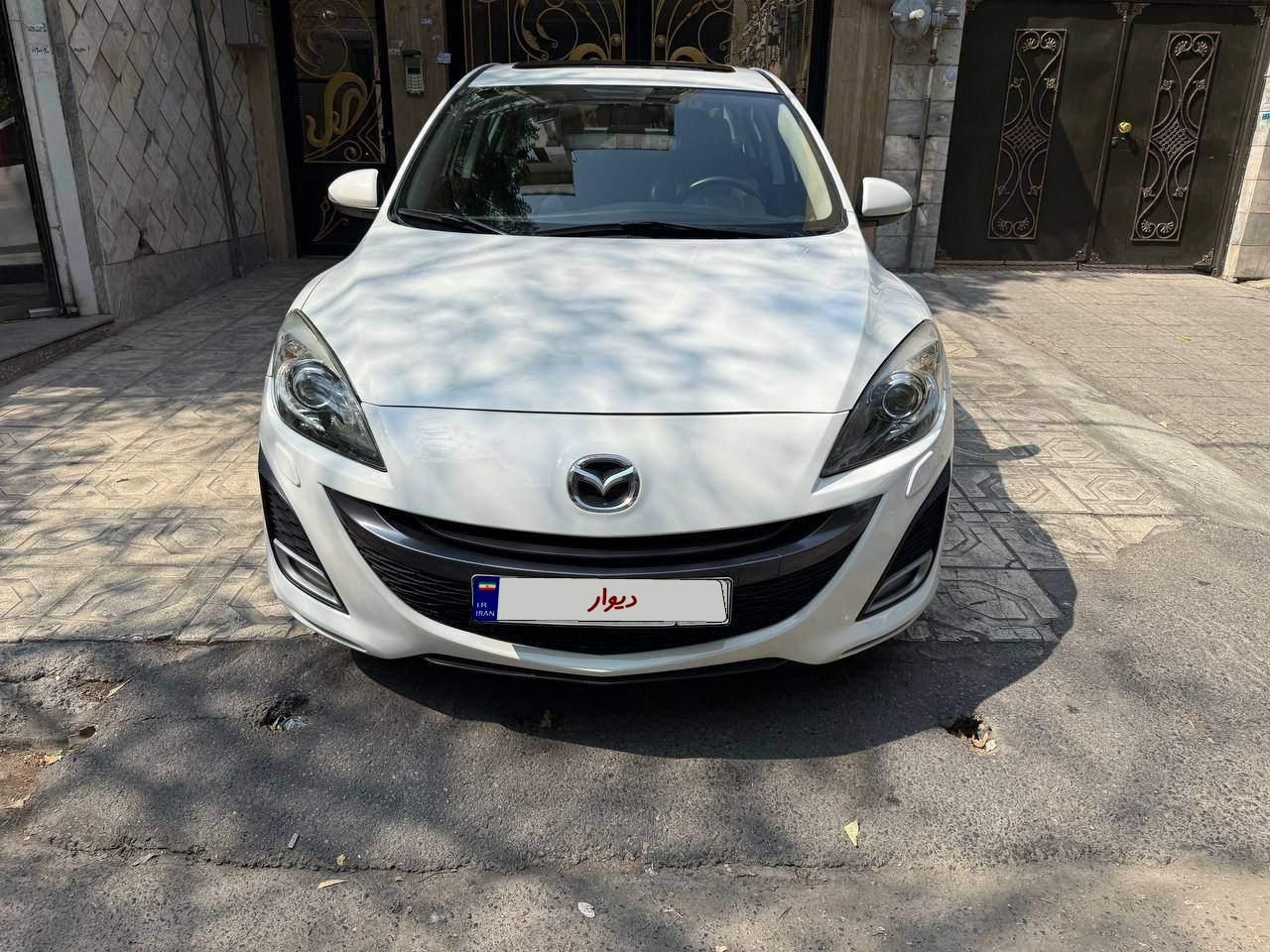 خودرو مزدا، 3 جدید صندوق دار (مونتاژ) آگهی ann_19339054
