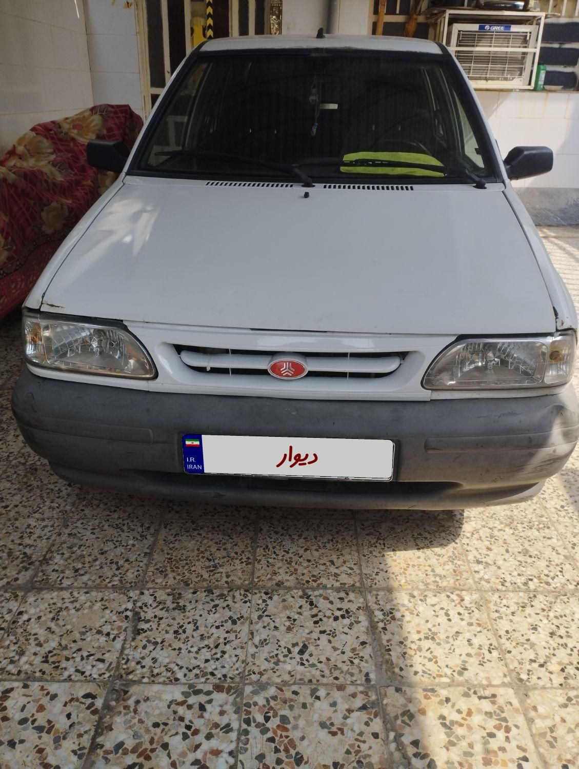 خودرو پراید، صبا آگهی ann_19339057