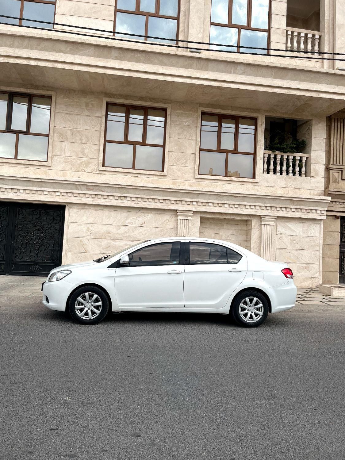 گریت وال ولکس C30 دنده‌ ای - 1393