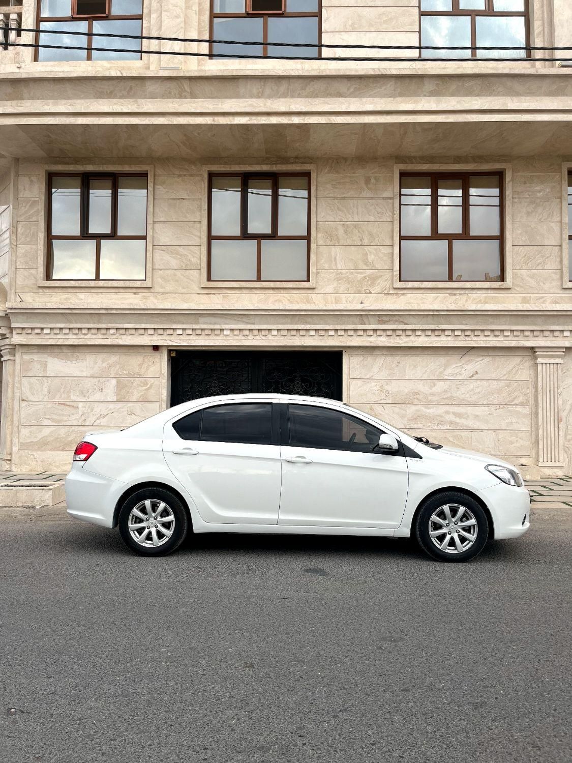 گریت وال ولکس C30 دنده‌ ای - 1393