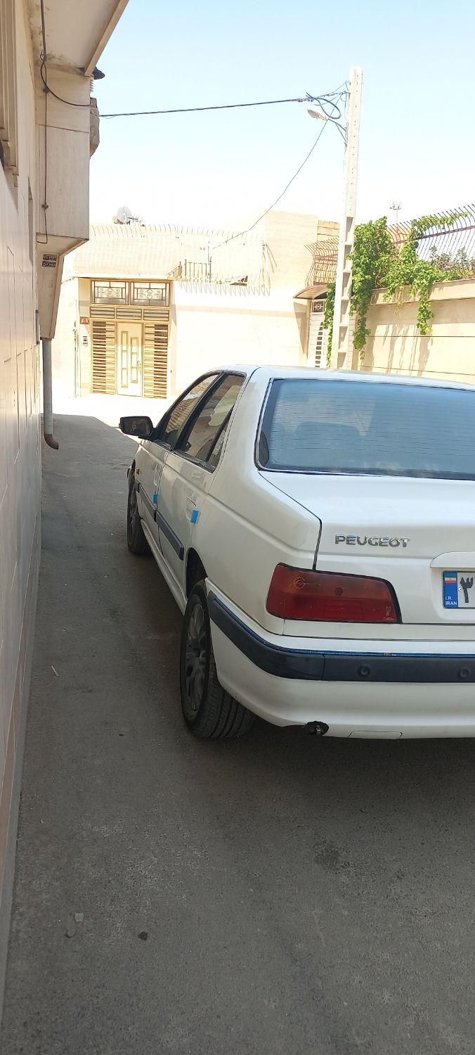 خودرو پژو، پارس آگهی ann_19339062