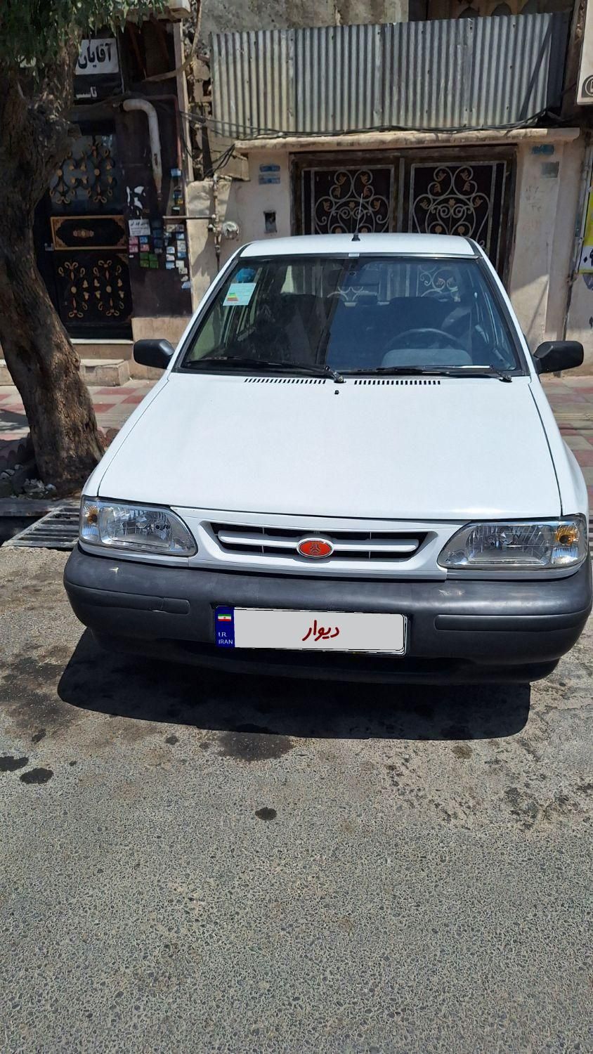 خودرو پراید، صبا آگهی ann_19339063