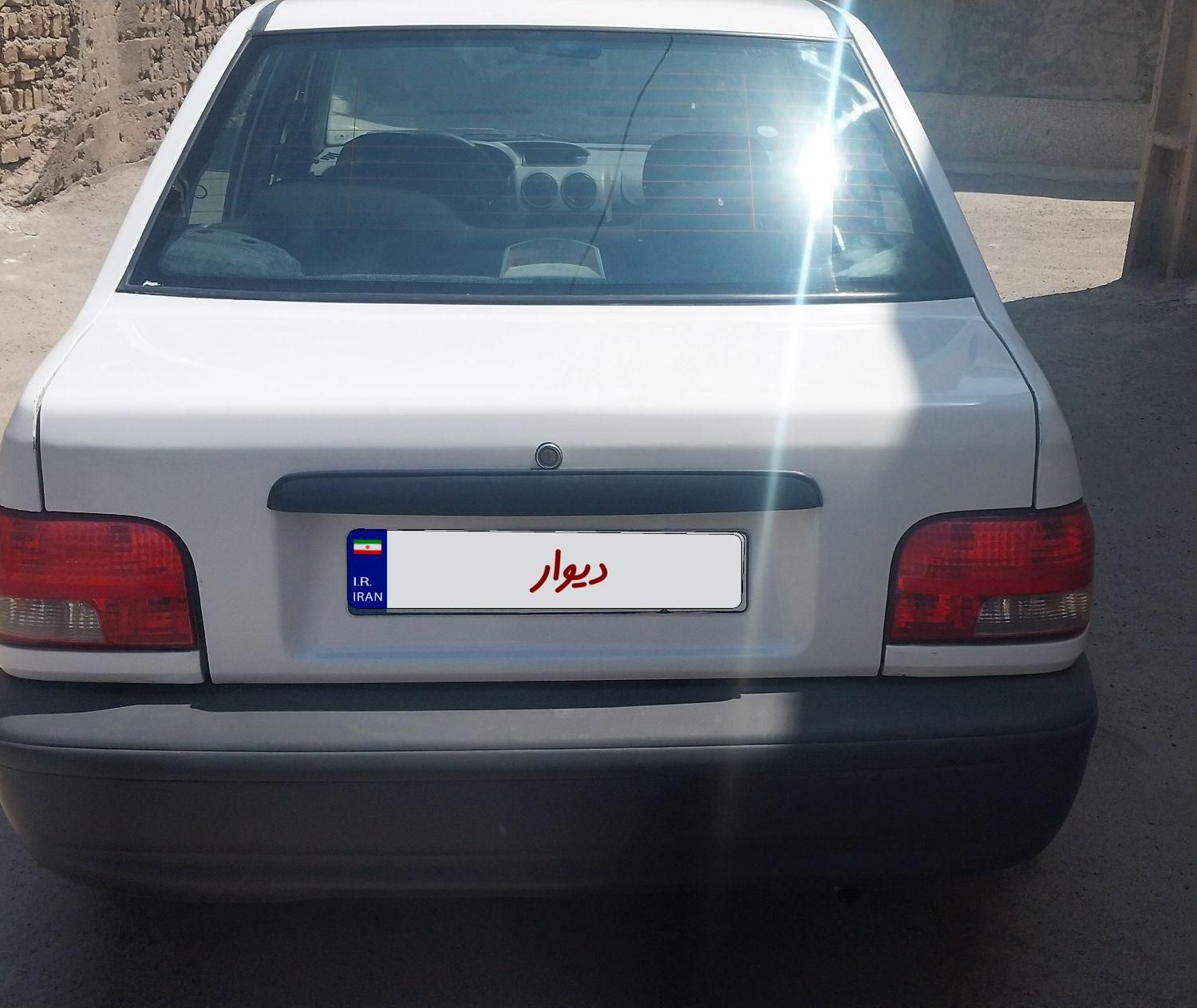 پراید 131 SE - 1398