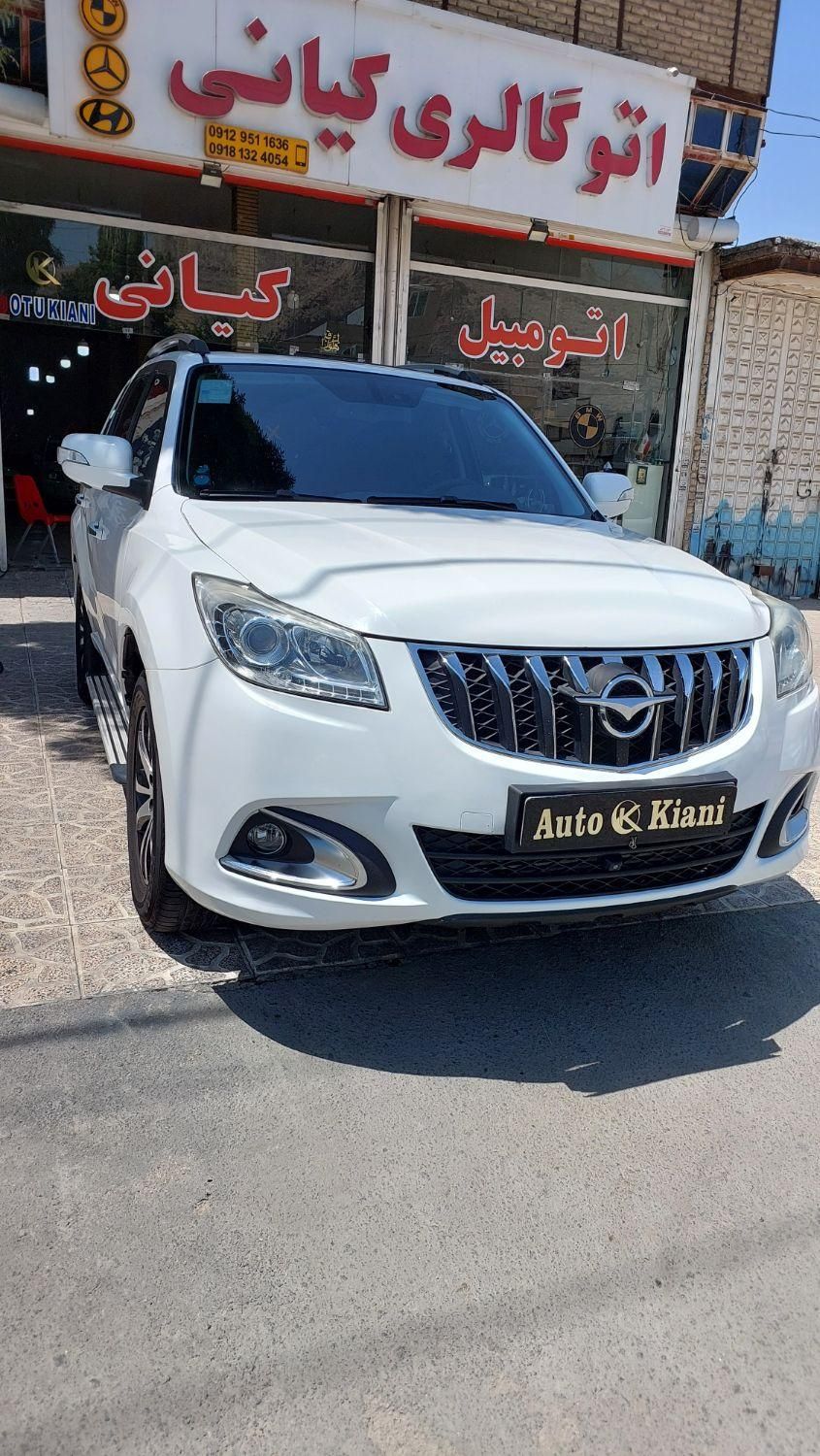 خودرو هایما، S7 آگهی ann_19339074