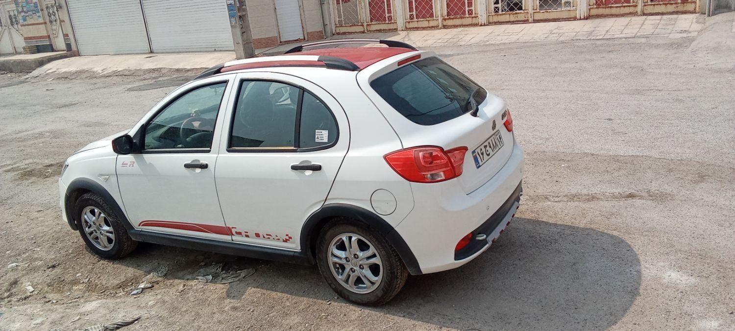 کوییک R دنده‌ای - 1400