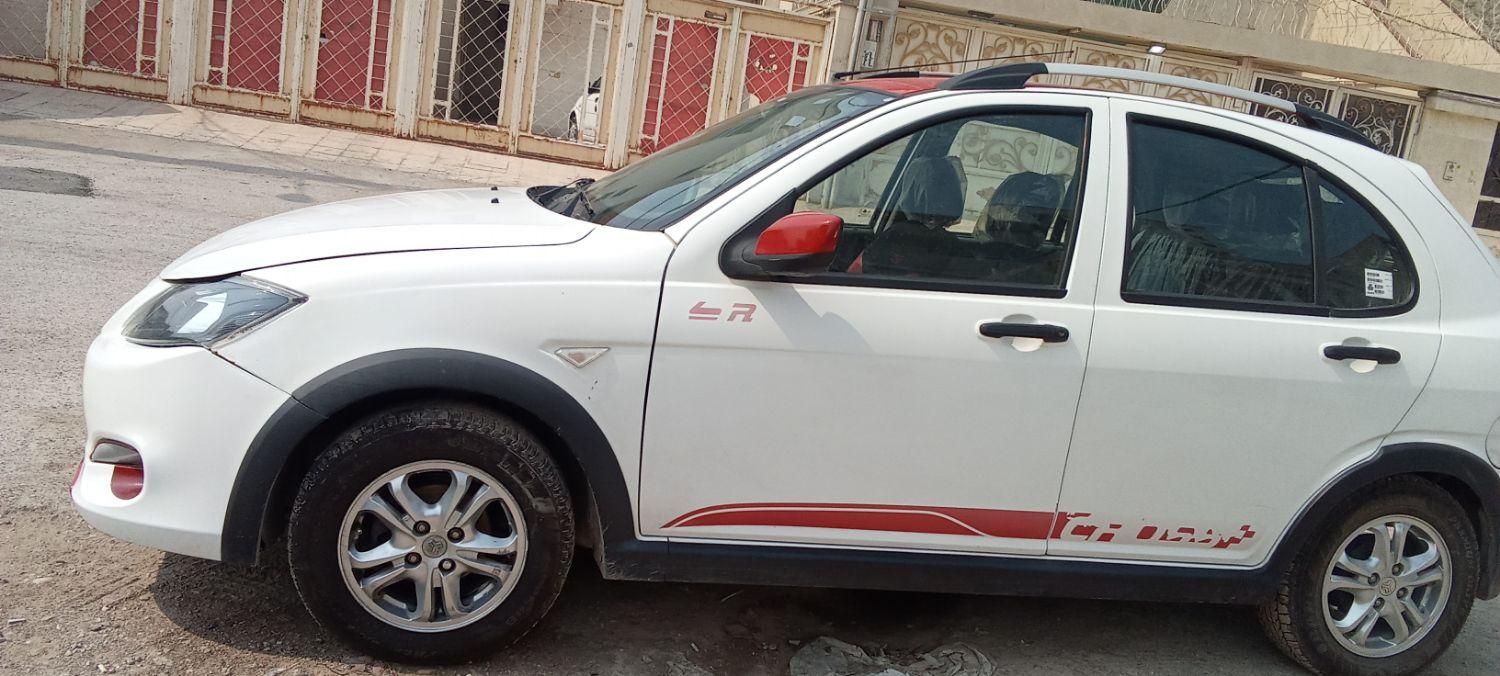 کوییک R دنده‌ای - 1400