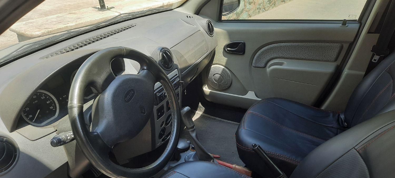 رنو تندر 90 E2 - 1387