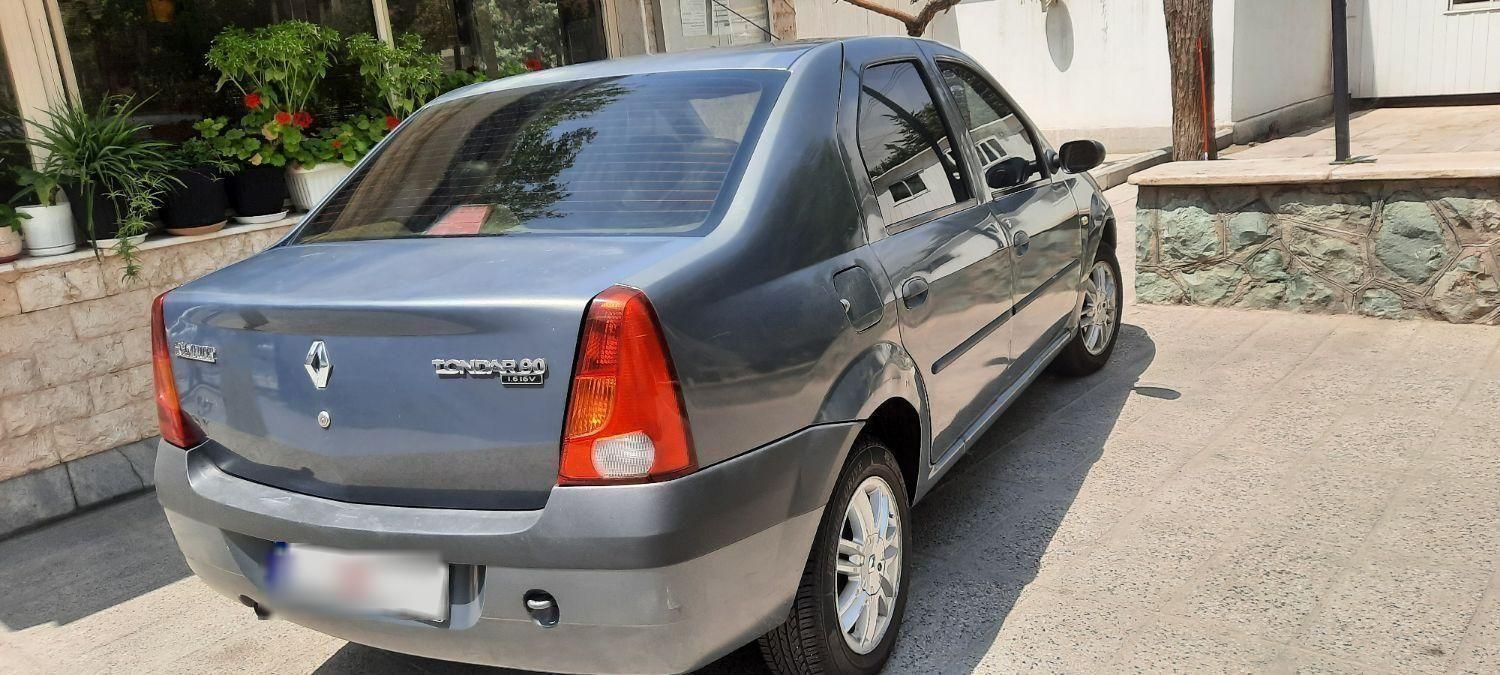 خودرو رنو، تندر 90 آگهی ann_19339077