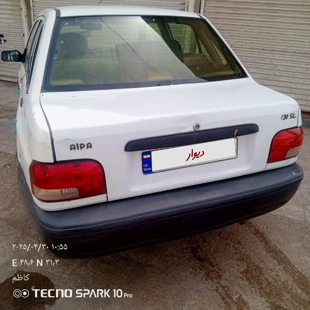 پراید 131 SE - 1393