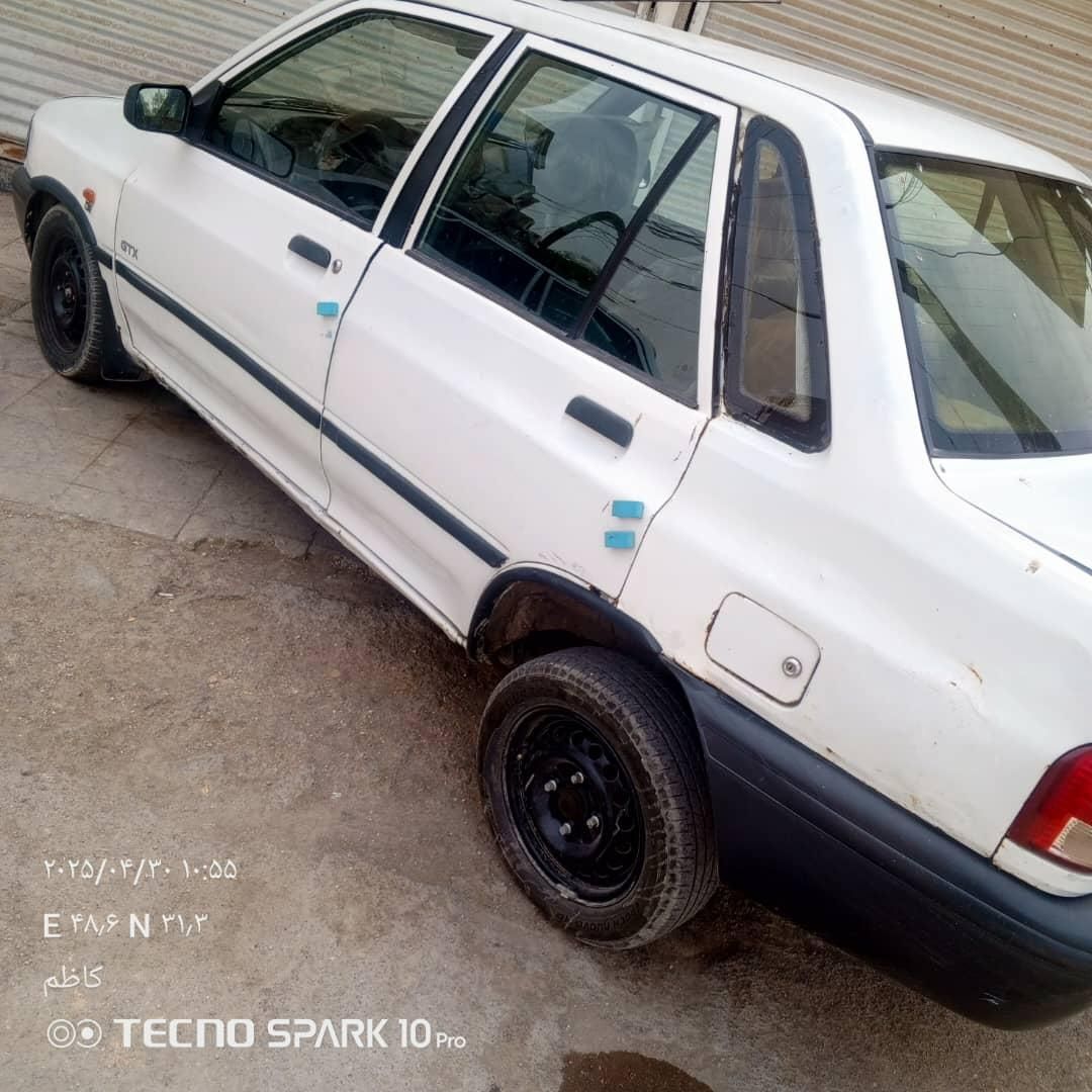 پراید 131 SE - 1393