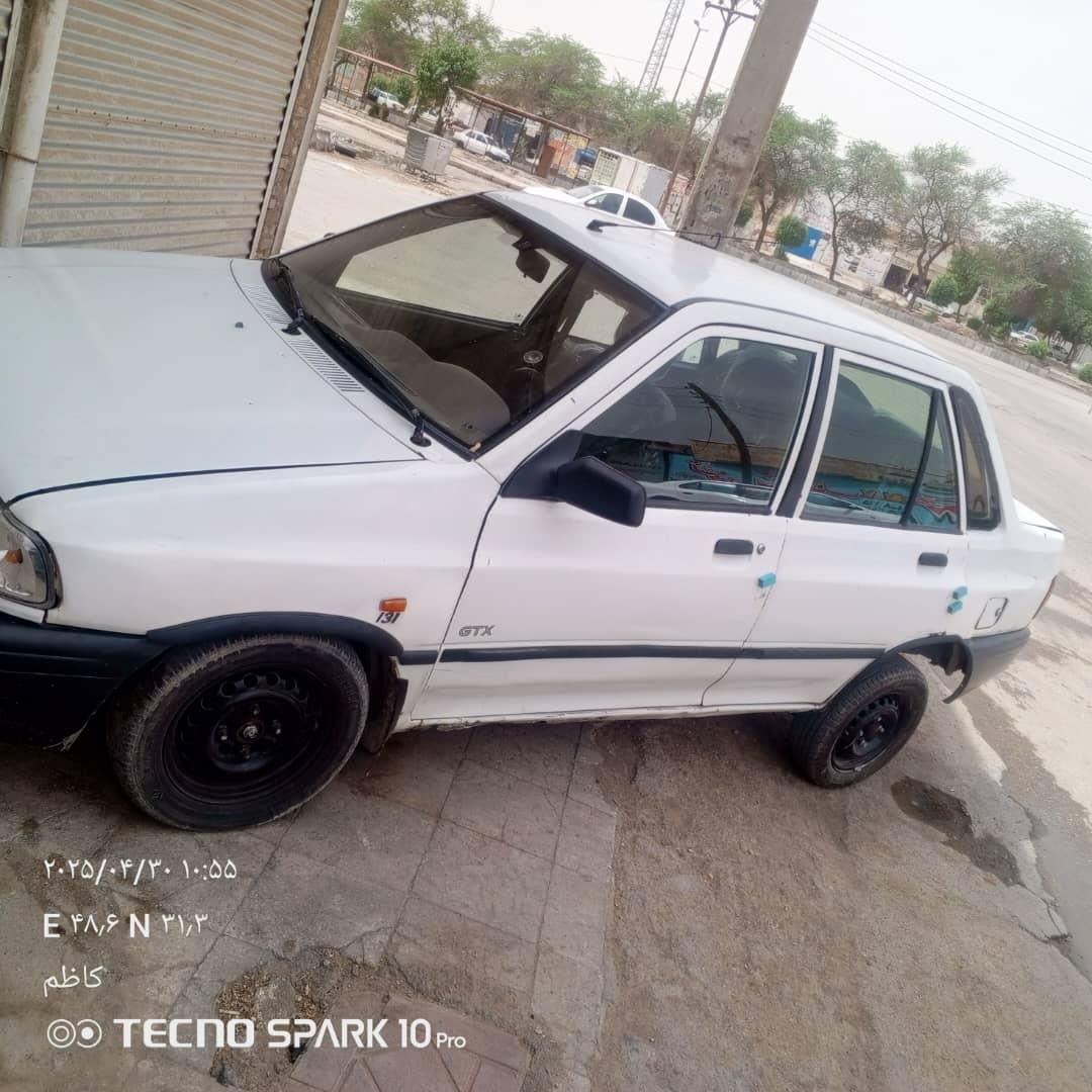 پراید 131 SE - 1393