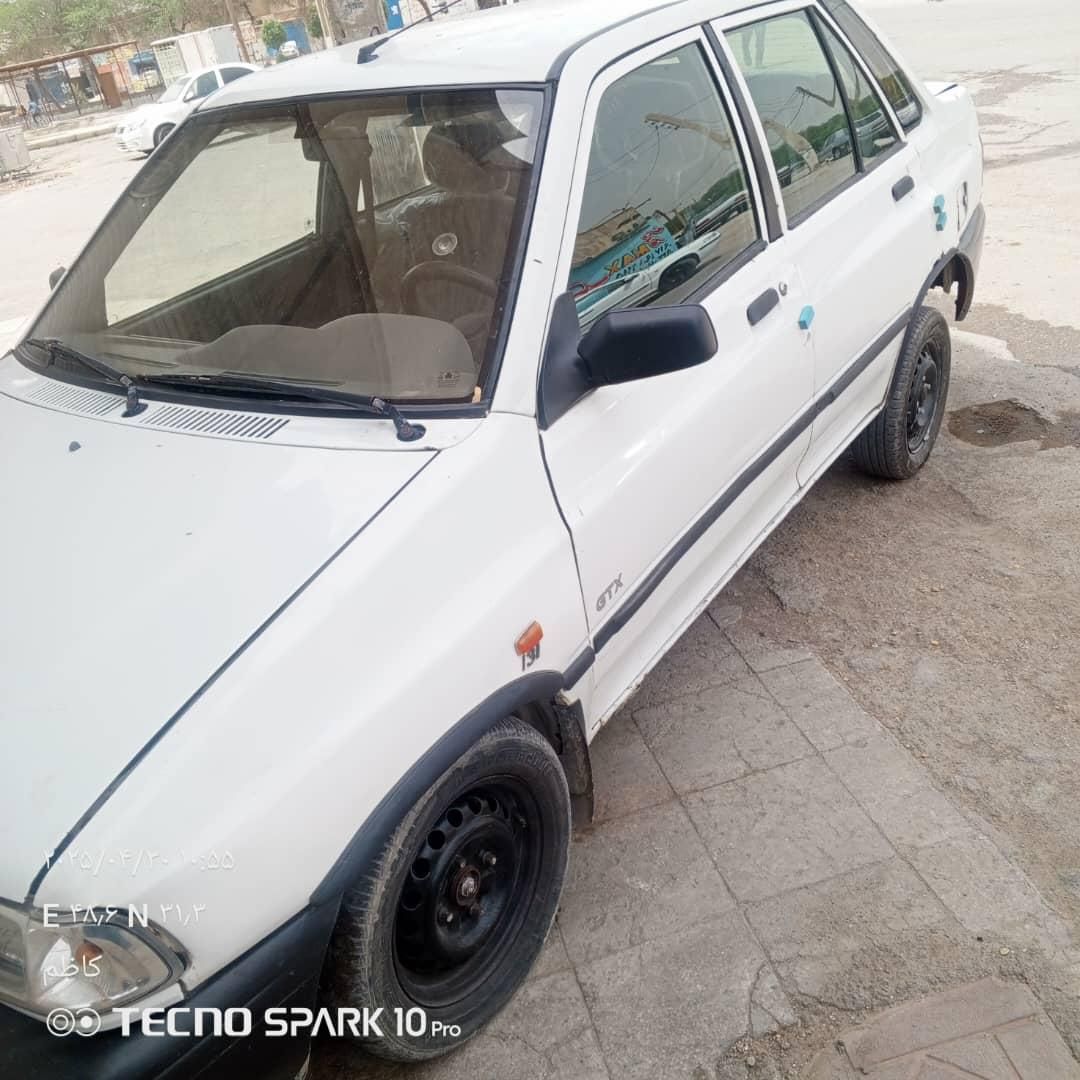 پراید 131 SE - 1393