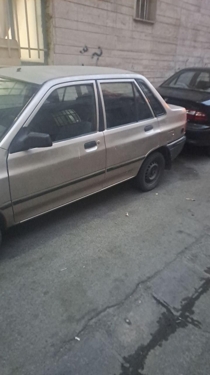 خودرو پراید، صبا آگهی ann_19339085