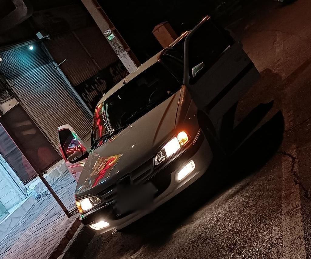 پژو پارس سال - 1400