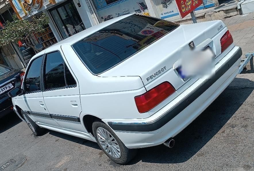 پژو پارس سال - 1400