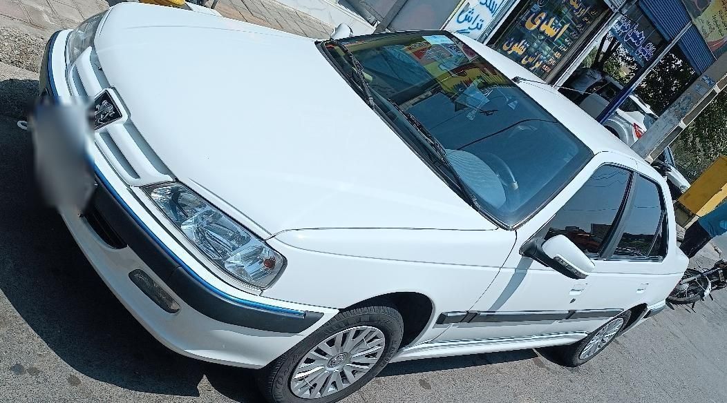 پژو پارس سال - 1400