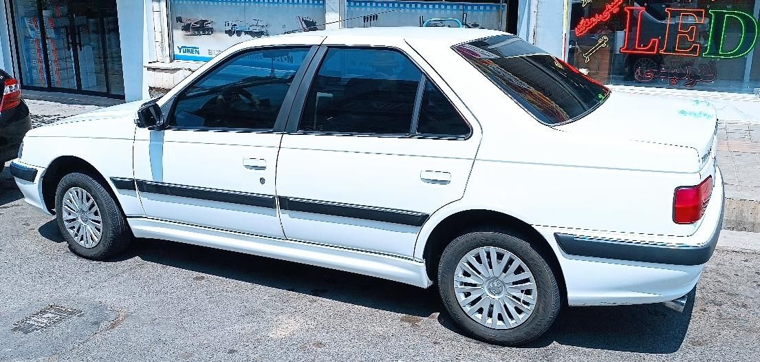 پژو پارس سال - 1400