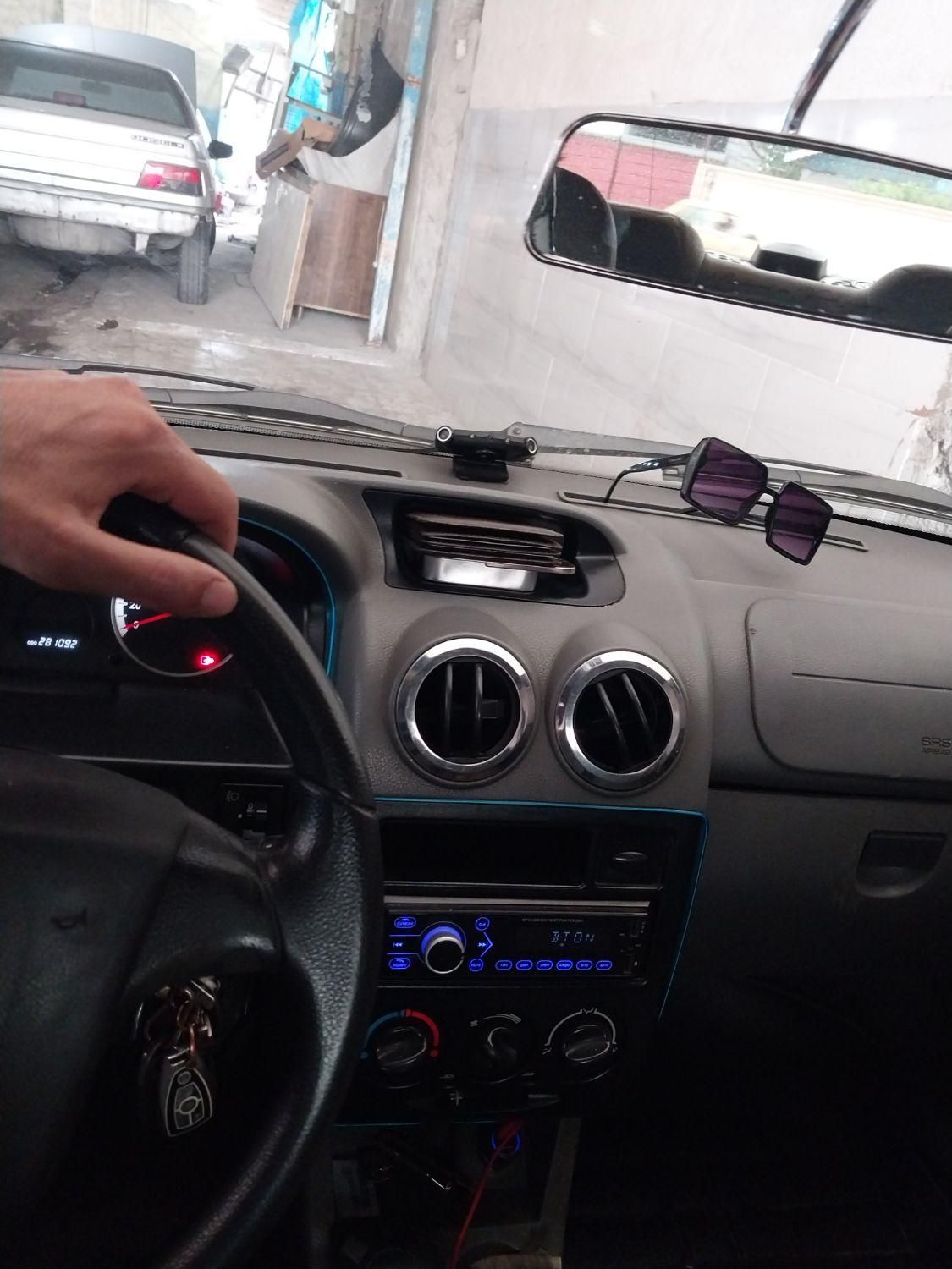 پراید 131 SE - 1394